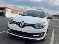 Usado Renault Mégane LIMITED 95 CV (69 kW) 2015 Blanco Berlina