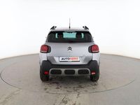 Usado Citroën C3 Aircross PureTech 110 CV (80 kW) 2024 Negro SUV