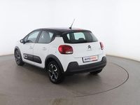 Usado Citroën C3 Feel 110 CV (80 kW) 2020 Blanco Berlina