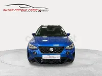 Usado Seat Arona Style 115 CV (84 kW) 2025 Azul SUV