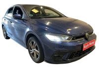 Usado VW Polo R-line 95 CV (69 kW) 2022 Azul