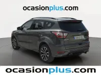 Usado Ford Kuga ST-Line 120 CV (88 kW) 2018 Gris SUV