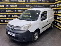 Begagnad Renault Kangoo 80 HK (58 kW) 2020 Vit Minibuss