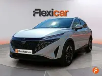 Brugt Nissan Qashqai N-Connecta 158 HK (116 kW) 2025 Hvid SUV