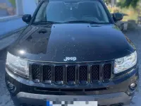 Usado Jeep Compass Limited 163 CV (119 kW) 2013 Negro SUV