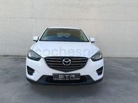 Käytetty Mazda CX-5 Style 165 HP (121 kW) 2017 Valkoinen Katumaasturi