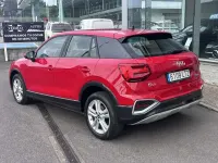 Usado Audi Q2 Advanced 150 CV (110 kW) 2021 Rojo SUV