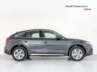 Usado Audi Q5 Sportback Advanced 299 CV (219 kW) 2025 Gris SUV