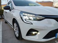 Usado Renault Clio V Business 85 CV (62 kW) 2021 Blanco Berlina