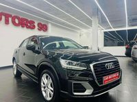 Usado Audi Q2 Design 190 CV (139 kW) 2017 Negro SUV