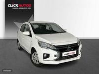 Usado Mitsubishi Space Star Motion 70 CV (51 kW) 2024 Blanco Utilitario