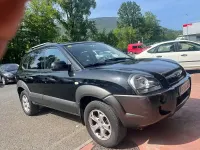Usado Hyundai Tucson Comfort 142 CV (104 kW) 2009 Negro SUV