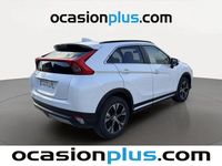 Usado Mitsubishi Eclipse Cross Spirit 163 CV (119 kW) 2021 Blanco SUV