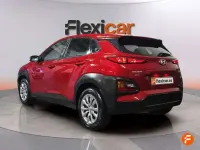 Usado Hyundai Kona Style 120 CV (88 kW) 2019 Rojo SUV