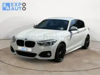 Usado BMW 118 136 CV (100 kW) 2019 Blanco Utilitario