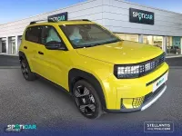 Usado Fiat Grande Panda La Prima 83 kW (113 CV) 2025 Amarillo Utilitario
