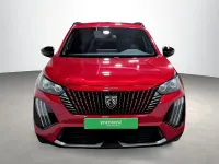 Usado Peugeot 2008 Allure 131 CV (96 kW) 2024 Rojo SUV