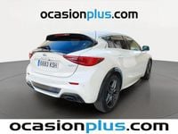Usado Infiniti Q30 Sport Tech 170 CV (125 kW) 2018 Blanco Utilitario