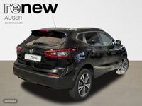 usado Nissan Qashqai -