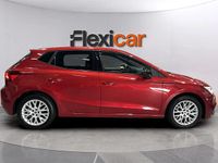 Usado Seat Ibiza FR 110 CV (80 kW) 2022 Rojo Utilitario