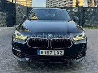 Usado BMW X2 150 CV (110 kW) 2022 Negro SUV