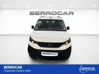 Usado Peugeot Rifter Active 100 CV (73 kW) 2020 Blanco Monovolumen