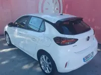 Usado Opel Corsa Edition 75 CV (55 kW) 2021 Blanco Utilitario