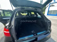 Usado Mercedes GLC43 AMG 367 CV (269 kW) 2018 Negro SUV
