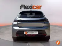 Usado Peugeot 208 Allure 101 CV (74 kW) 2025 Gris Utilitario