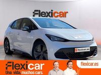 Usado Cupra Born 150 kW (204 CV) 2023 Blanco Utilitario