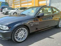 Usado BMW 330 Sport Line 231 CV (169 kW) 2001 Negro Coupe