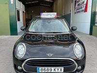 Usado Mini One D Clubman 116 CV (85 kW) 2019 Negro Familiar