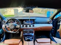 Usado Mercedes E350 258 CV (189 kW) 2017 Gris / plata Familiar