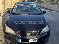 Usado Seat Ibiza SC Style 90 CV (66 kW) 2012 Negro Utilitario
