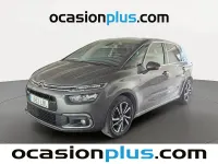 Usado Citroën C4 SpaceTourer Feel 131 CV (96 kW) 2019 Gris Monovolumen