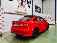 Usado Audi A3 300 CV (220 kW) 2015 Rojo Berlina