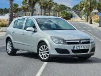 Usado Opel Astra Enjoy 105 CV (77 kW) 2007 Marrón Berlina