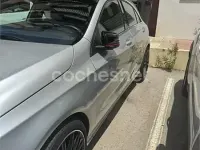 Usado Mercedes A180 Urban 109 CV (80 kW) 2013 Gris / plata Utilitario