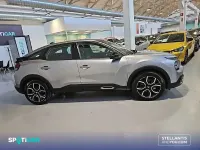 Käytetty Citroën e-C4 100 kW (136 HP) 2023 Harmaa Sedan