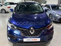 Usado Renault Kadjar Business 115 CV (84 kW) 2021 Azul SUV