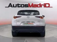 Usado Mazda CX-30 Prime-Line 140 CV (102 kW) 2025 Blanco SUV