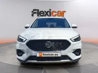 Usado MG ZS Luxury 106 CV (77 kW) 2023 Blanco SUV