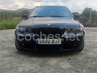 Usado BMW 320 150 CV (110 kW) 2005 Negro Berlina