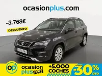Brugt Seat Ateca Style 150 HK (110 kW) 2019 Sort SUV