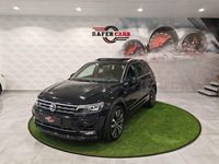 Usado VW Tiguan Sportline 240 CV (176 kW) 2020 Negro SUV