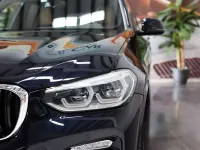 Usado BMW X3 M Sport 231 CV (169 kW) 2018 Negro SUV