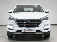 Usado Hyundai Tucson 230 CV (169 kW) 2020 Blanco SUV