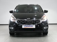 Usado Kia Carens 115 CV (84 kW) 2018 Negro Monovolumen