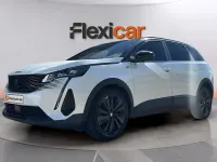 Käytetty Peugeot 5008 GT 131 HP (96 kW) 2021 Valkoinen Katumaasturi