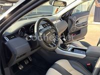 Usado Land Rover Range Rover evoque Dynamic 150 CV (110 kW) 2015 Gris / plata SUV